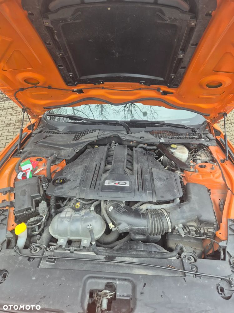 Ford Mustang 5.0 Ti-VCT V8 GT - 10