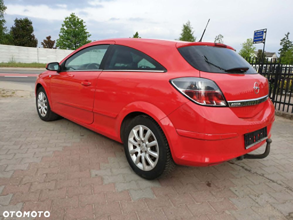 Opel Astra 1.8 Edition - 9