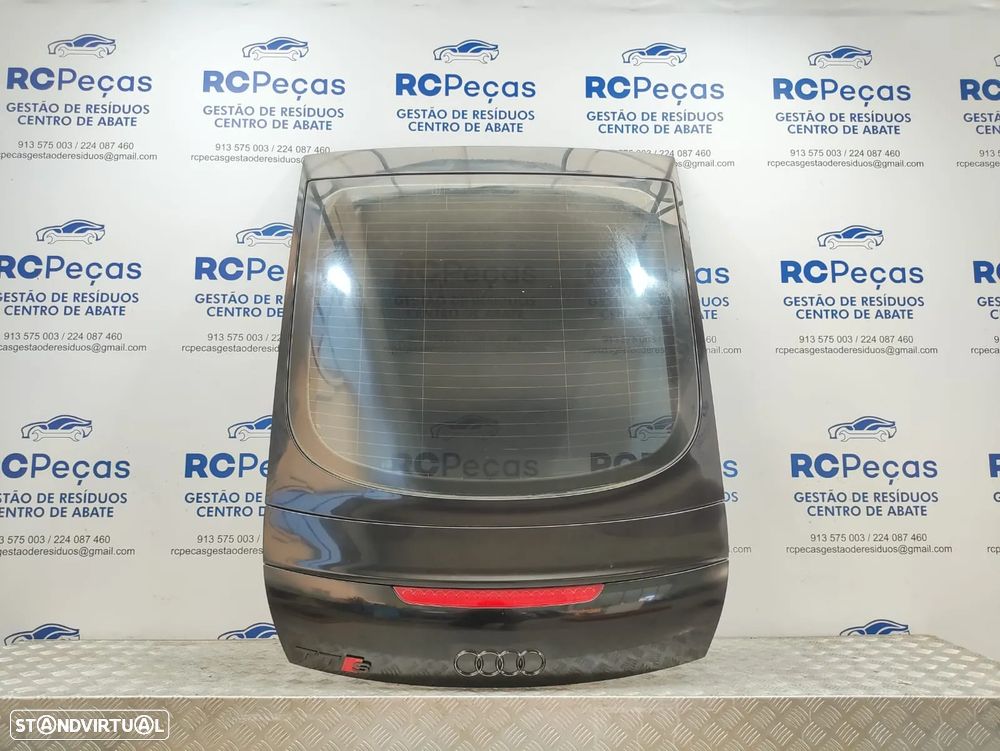 Tampa Mala Completa Original Audi TT MK2 8J 2006 - 2014 - 8