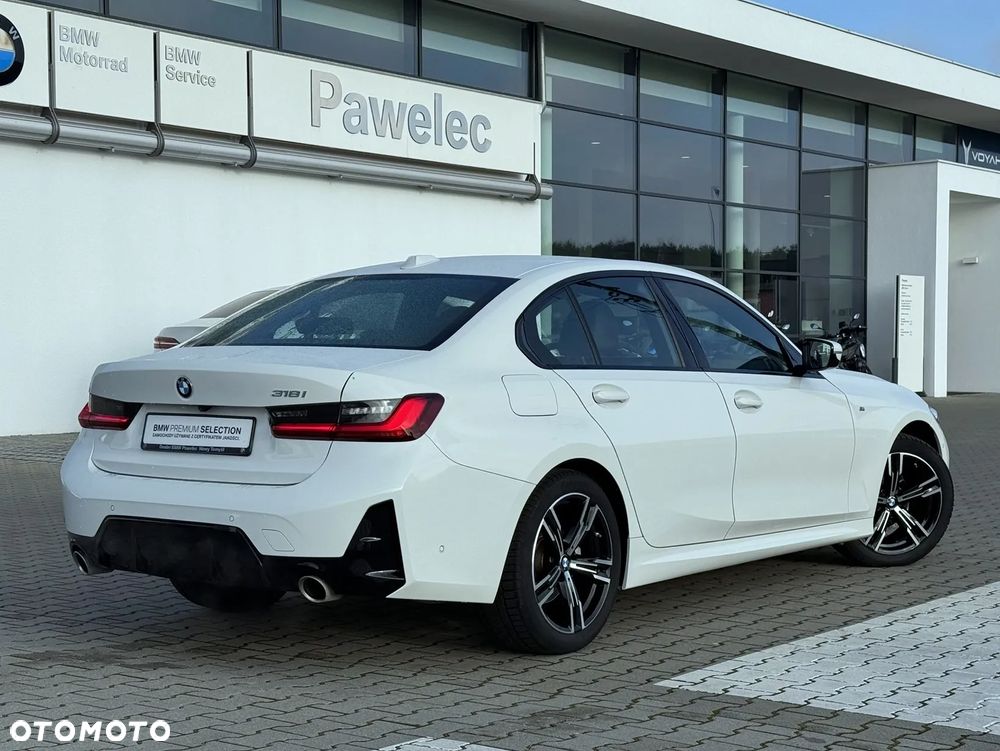 BMW Seria 3 318i - 6