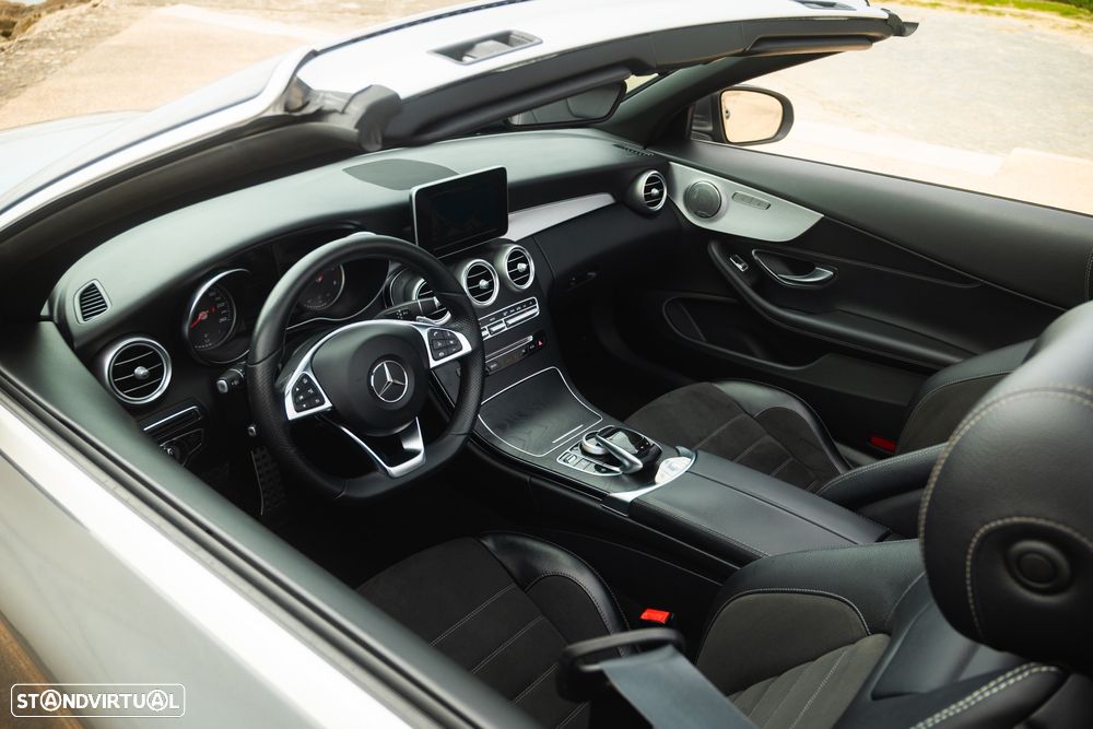 Mercedes-Benz C 220 d 9G-TRONIC AMG Line - 20