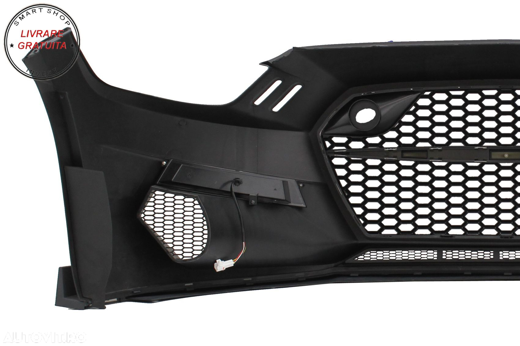 Pachet Exterior Ford Mustang Sixth Generation (2015-2017) Rocket Style- livrare gratuita - 6