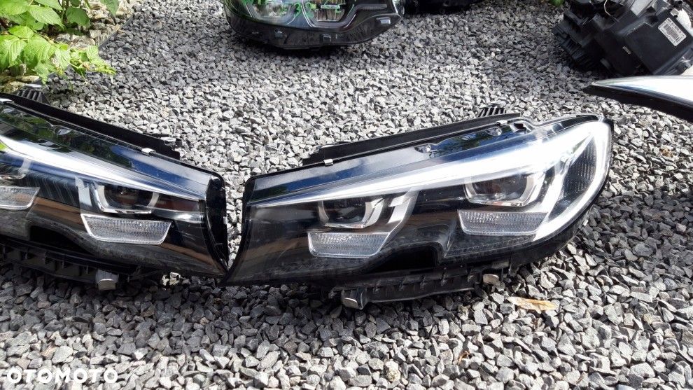 bmw 3 g20 full led prawa lub lewa idealna - 2