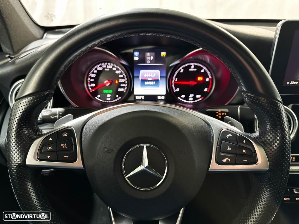 Mercedes-Benz GLC 250 d 4Matic 9G-TRONIC AMG Line - 39