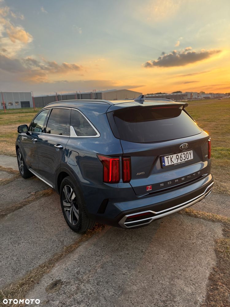 Kia Sorento 1.6 T-GDI HEV Prestige Line 4WD 7os - 11