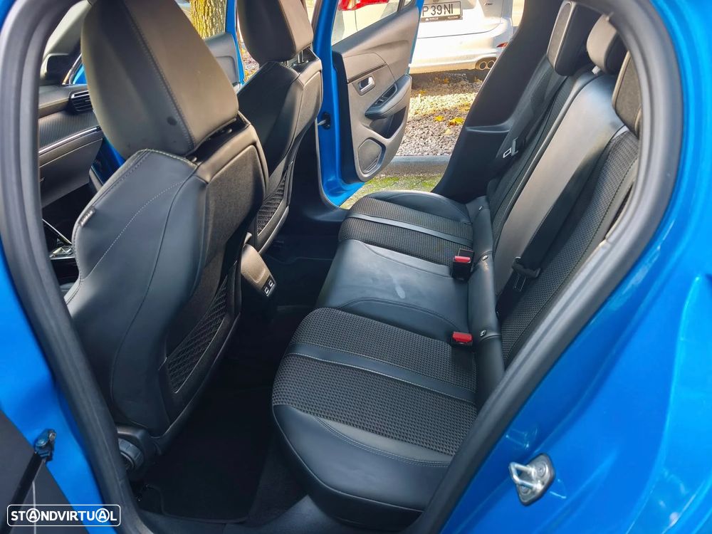 Peugeot e-208 50 kWh GT Pack - 13