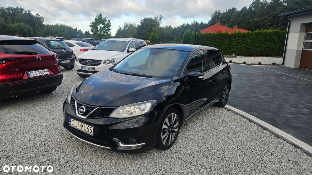 Nissan Pulsar 1.5 dCi Tekna - 2