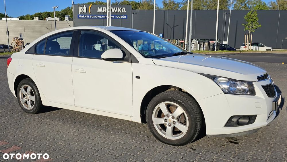 Chevrolet Cruze 1.8 LT - 7