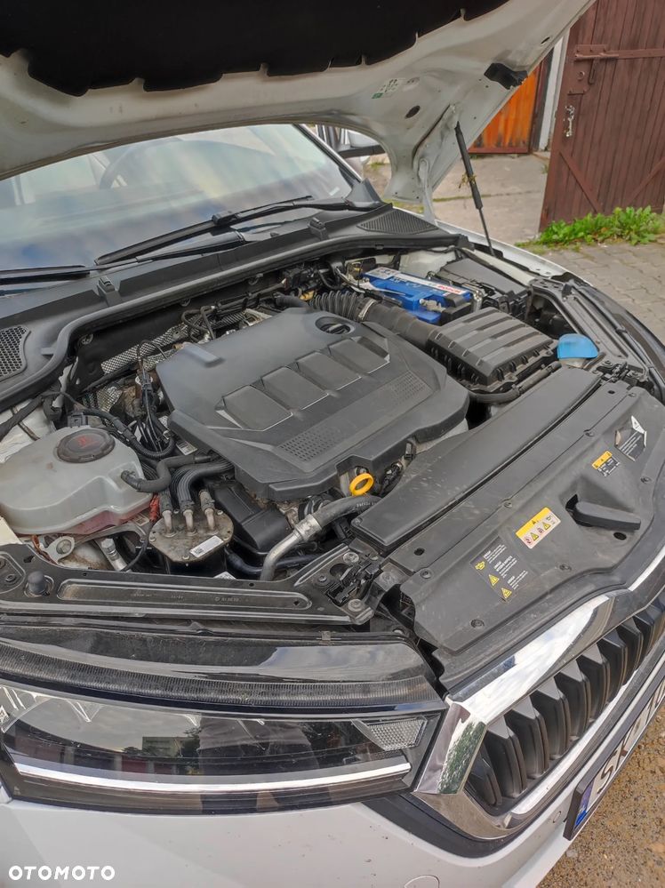 Skoda Octavia 2.0 TDI Ambition DSG - 15