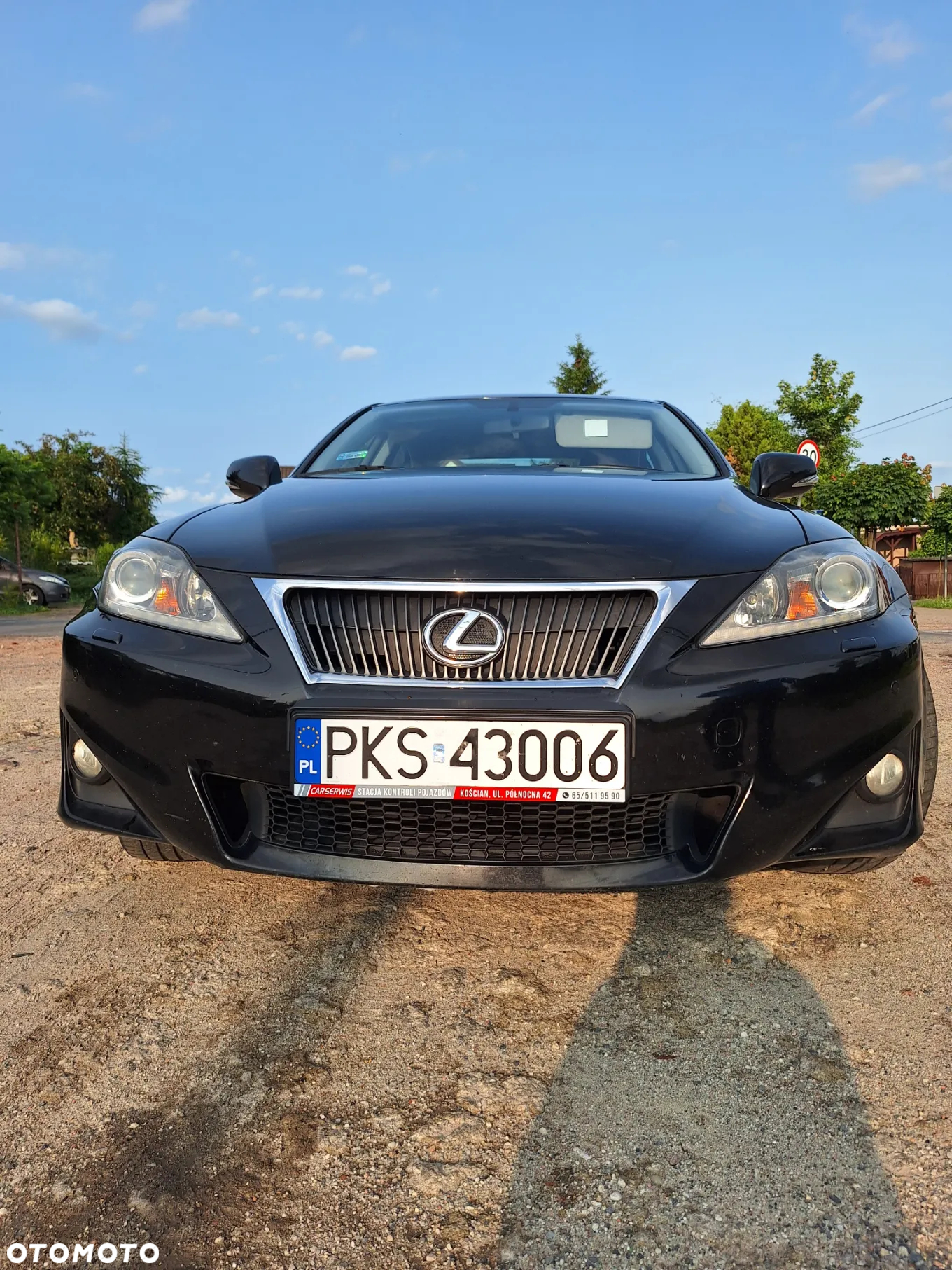 Lexus IS 250 - 3