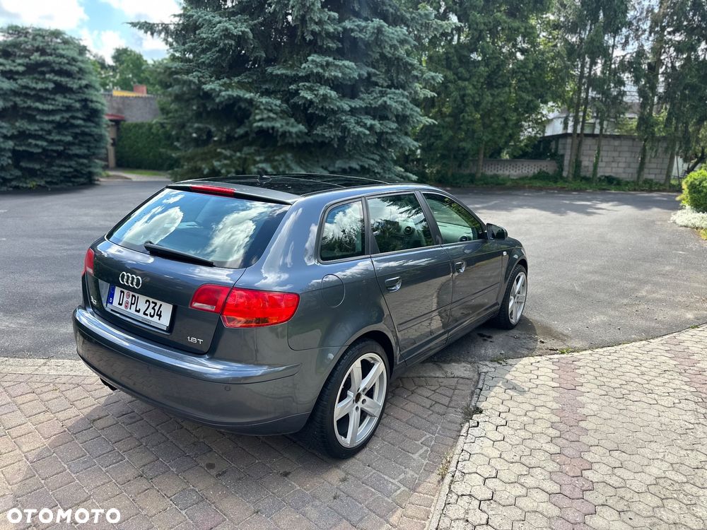 Audi A3 Sportback - 5