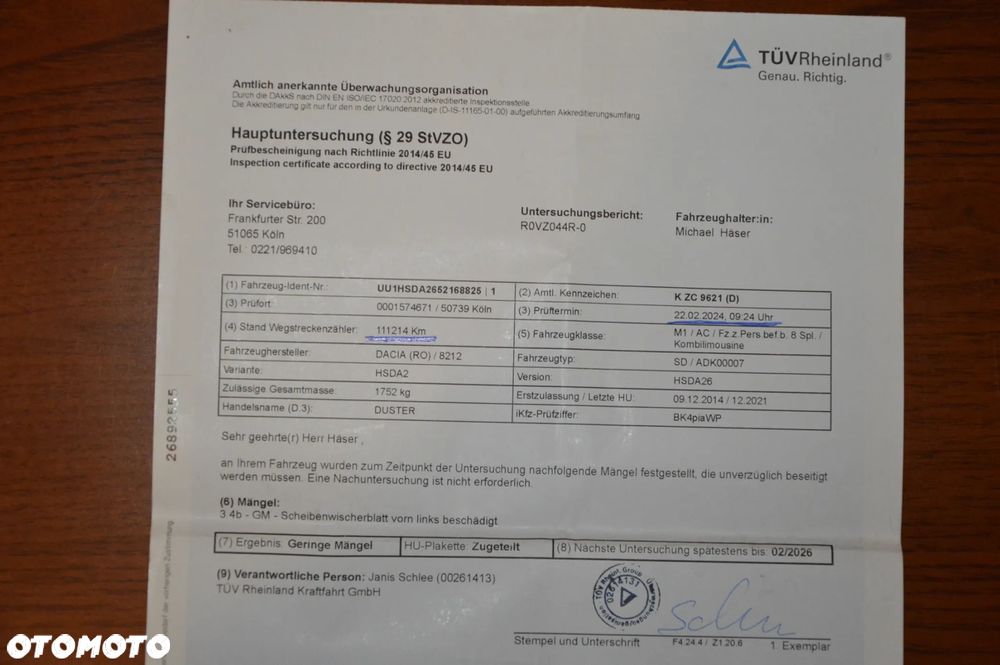 Dacia Duster 1.2 TCe Prestige - 39