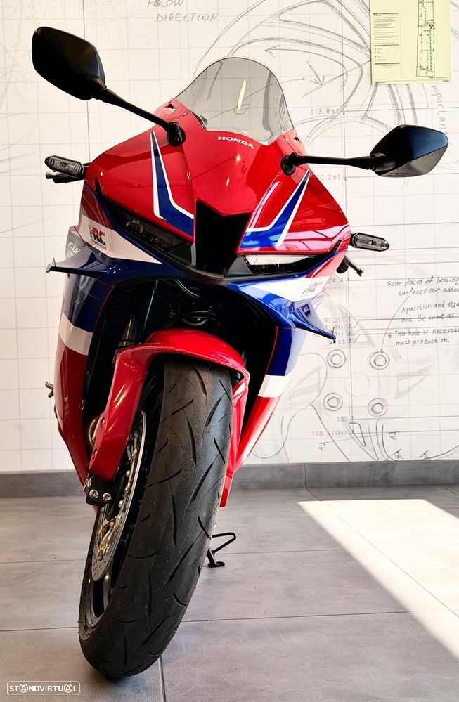 Honda CBR 600RR - 6