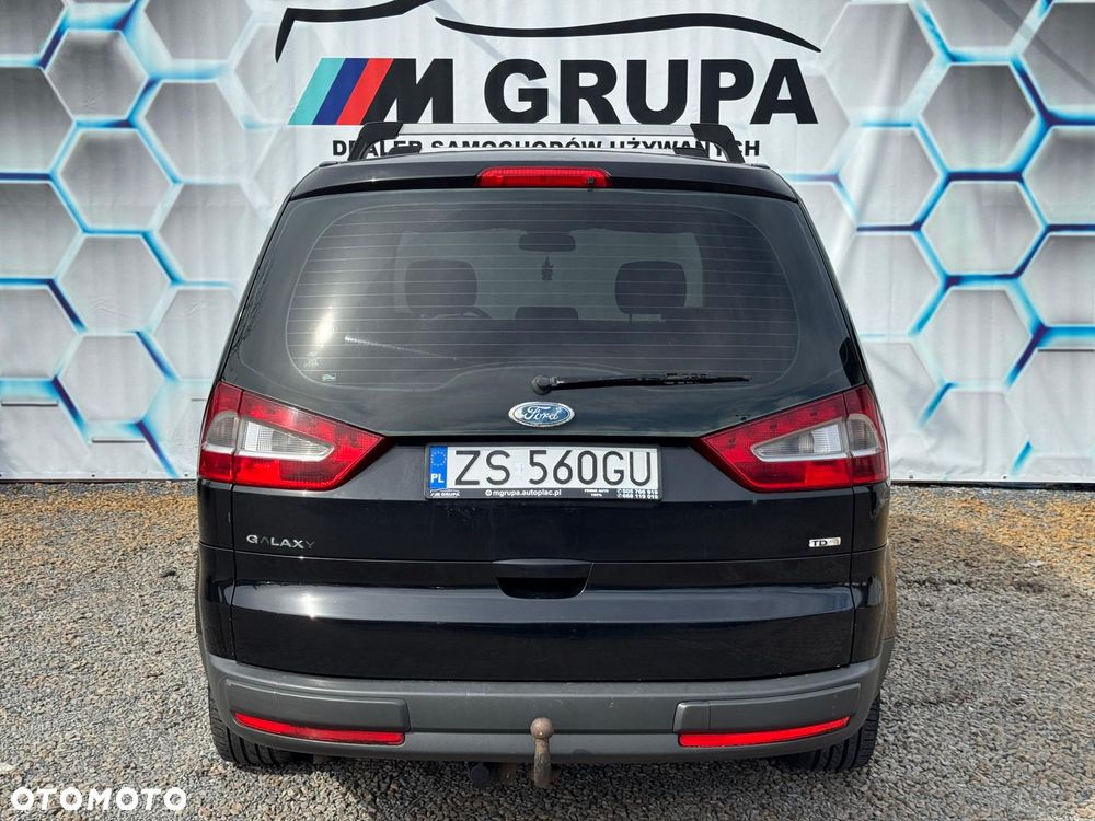 Ford Galaxy 1.8 TDCi Ambiente - 10