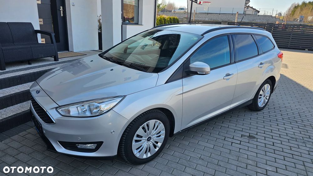 Ford Focus 1.5 EcoBlue STart-Stopp-System TITANIUM - 3