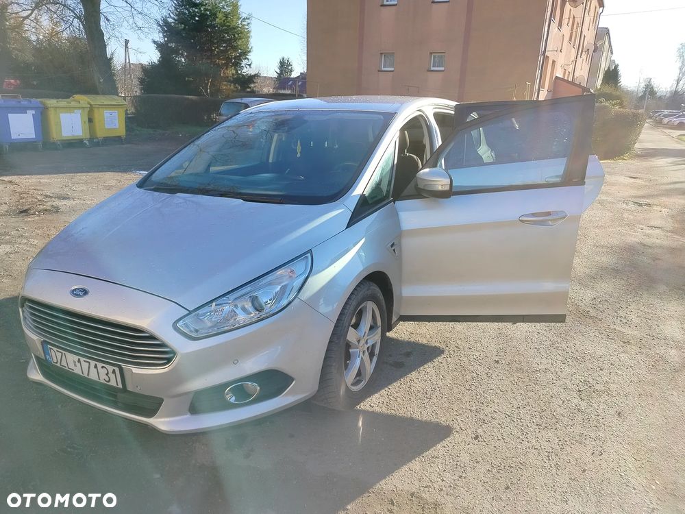 Ford S-Max 2.0 TDCi Titanium - 13