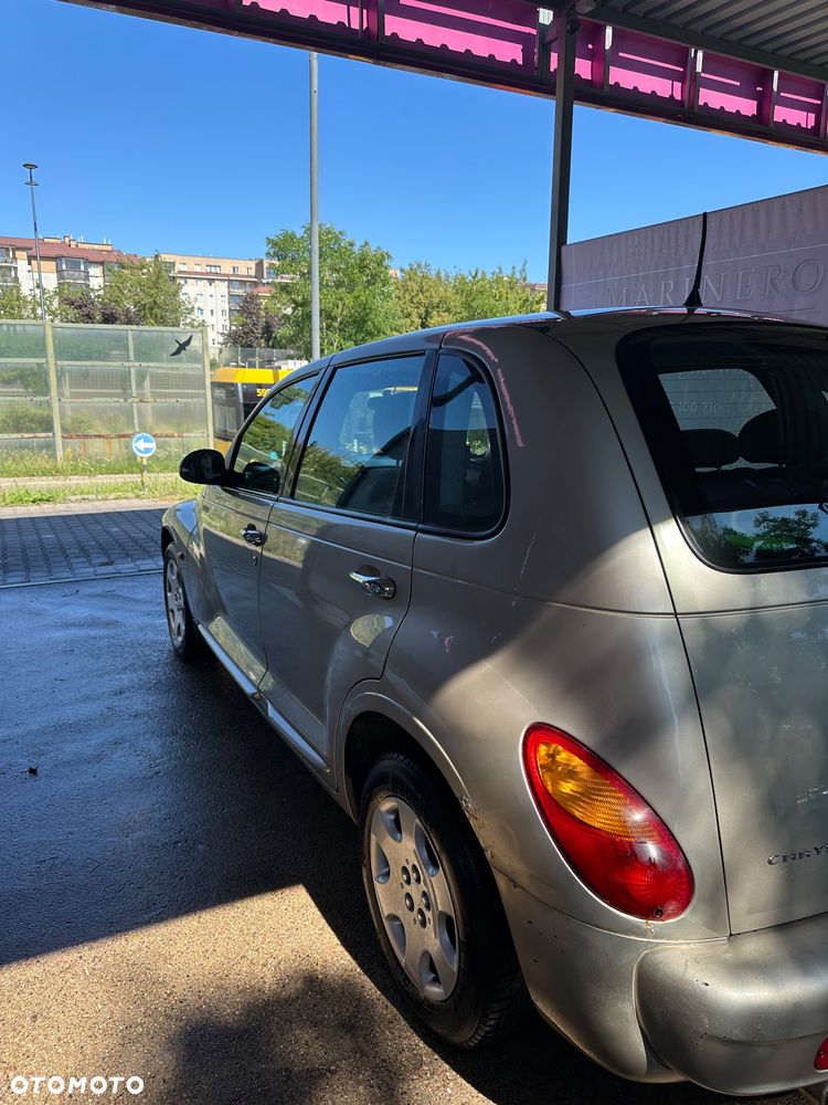 Chrysler PT Cruiser - 5