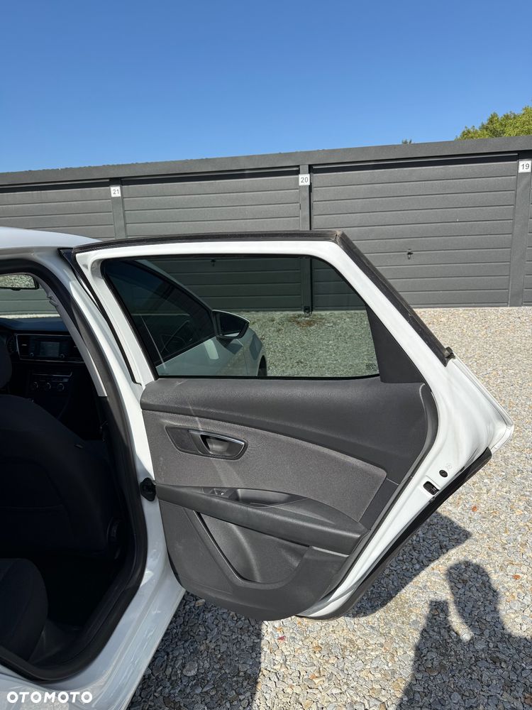 Seat Leon 1.4 TSI Start&Stop Style - 17