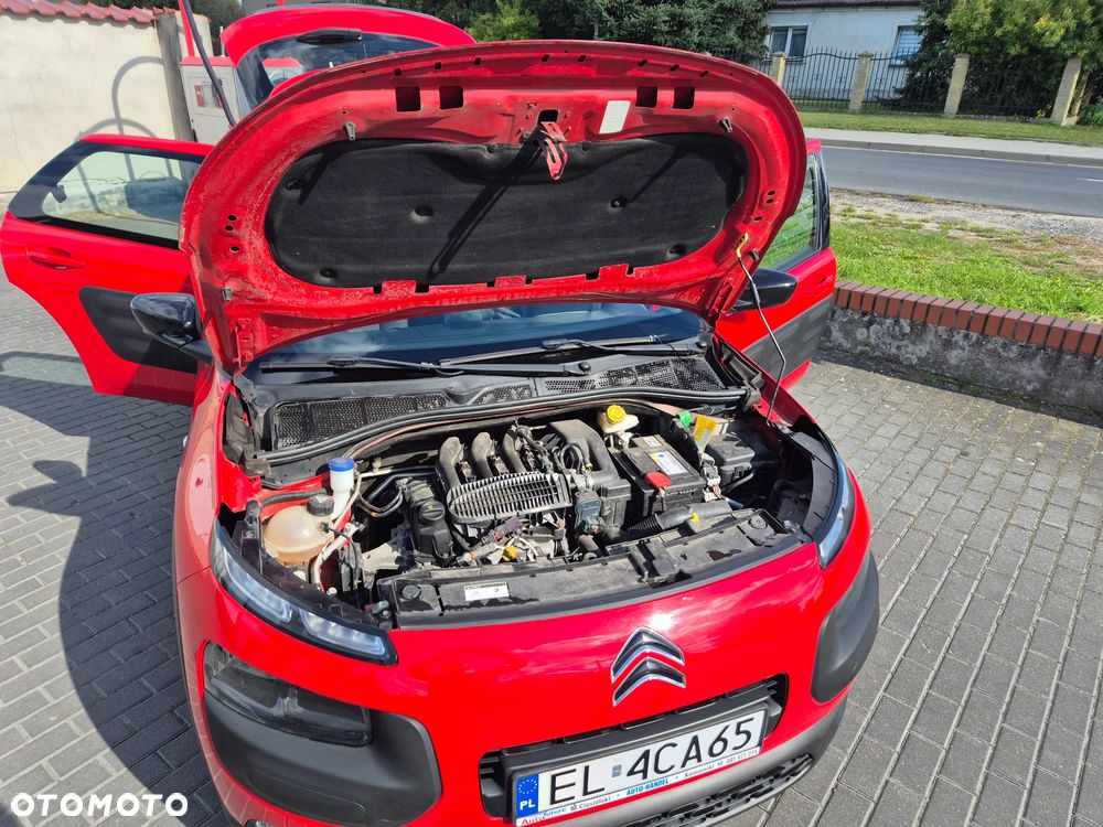 Citroën C4 Cactus - 6