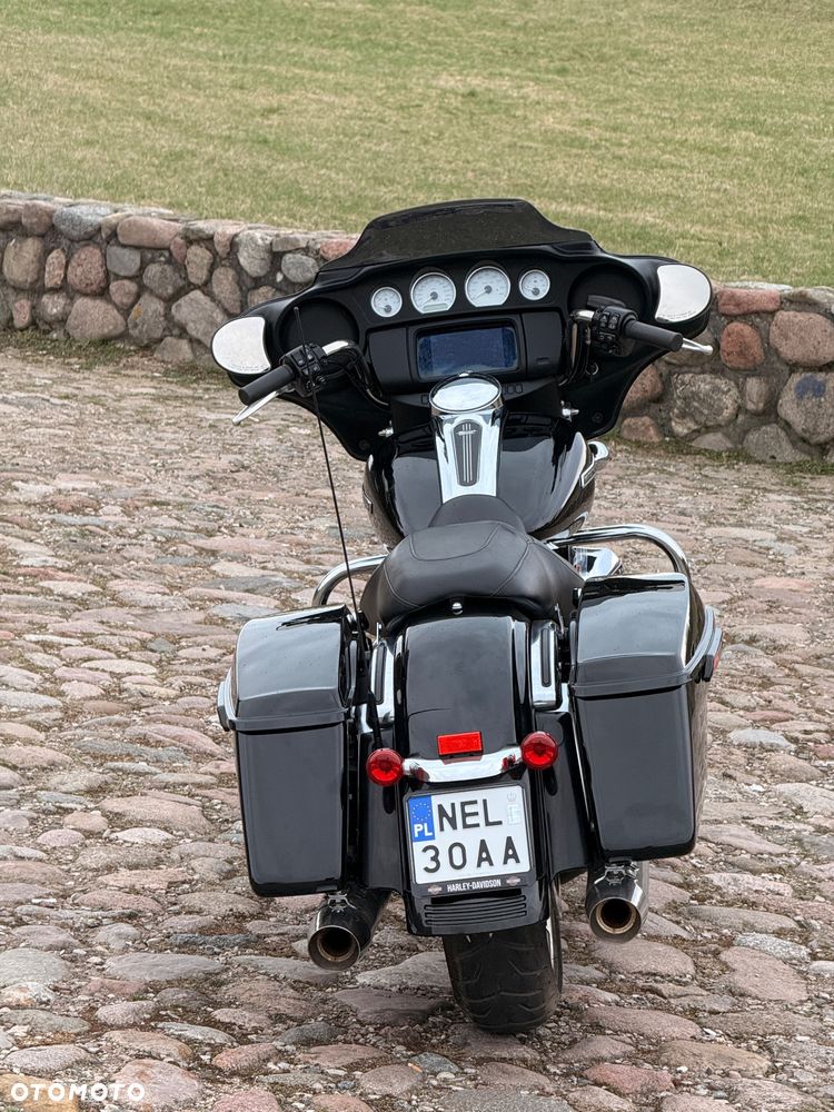 Harley-Davidson FLHXS Special - 12