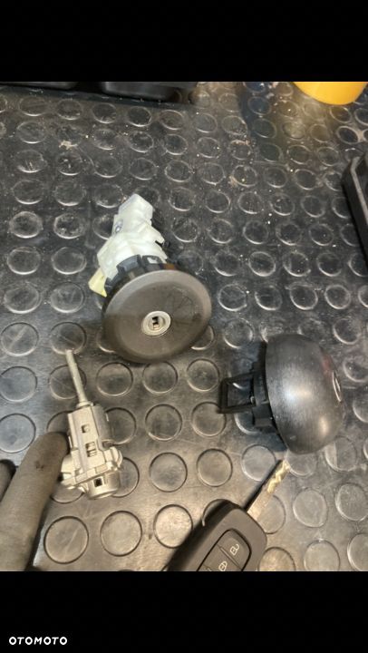 DACIA SANDERO 3 III LOGAN 1.0 TCE 1.0tce ZESTAW STARTOWY KOMPUTER SILNIKA STEROWNIK - 4