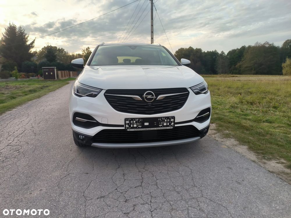 Opel Grandland X - 6