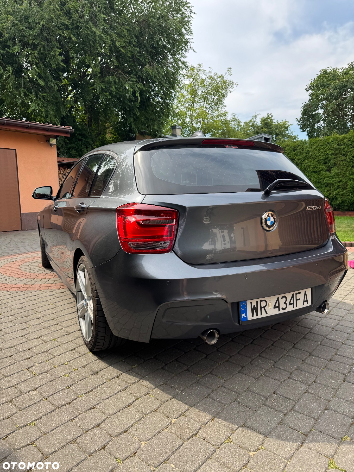 BMW Seria 1 118d - 4