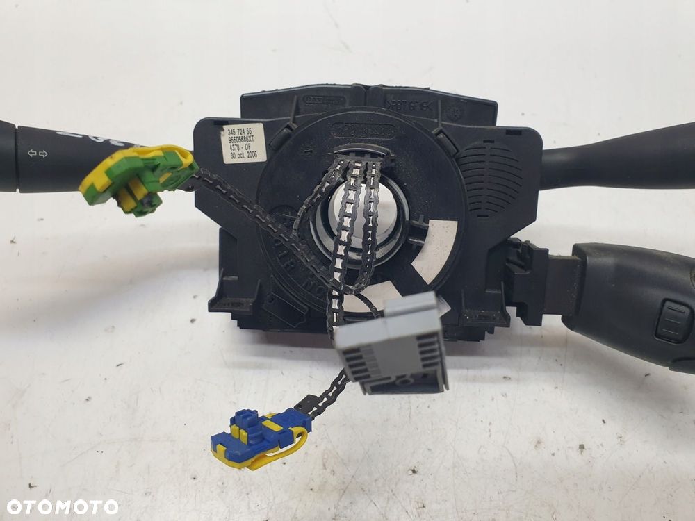 PRZEŁĄCZNIK ZESPOLONY MANETKI PEUGEOT 307 96605686XT - 2