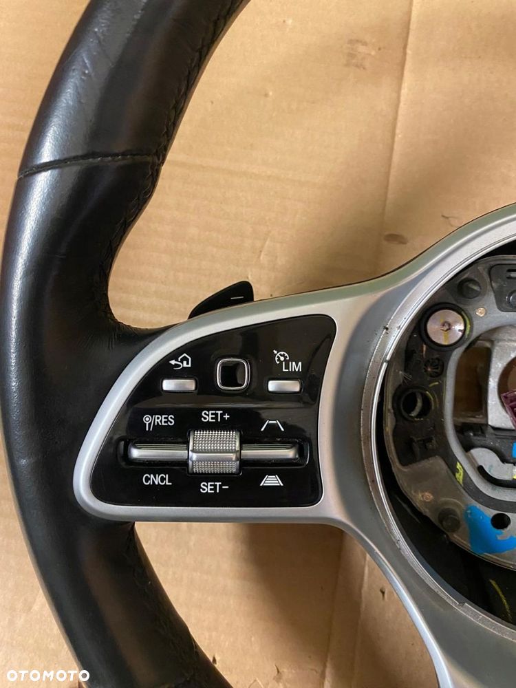 kierownica mercedes gle 167 - 2