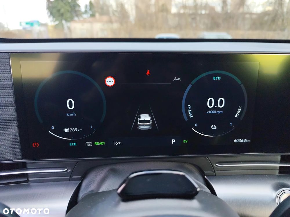 Hyundai Kona 1.6 GDI Hybrid Executive DCT - 14