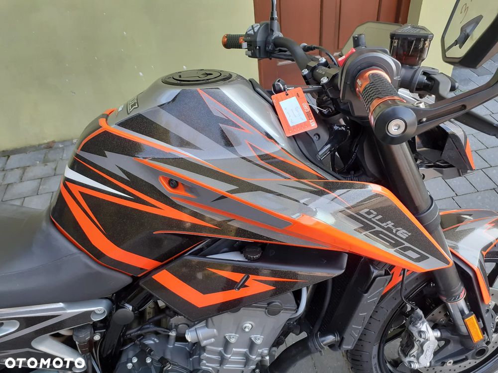 KTM Duke - 31
