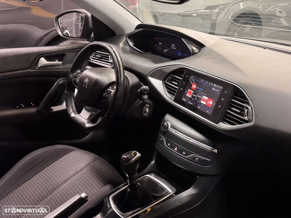 Peugeot 308 SW - 24