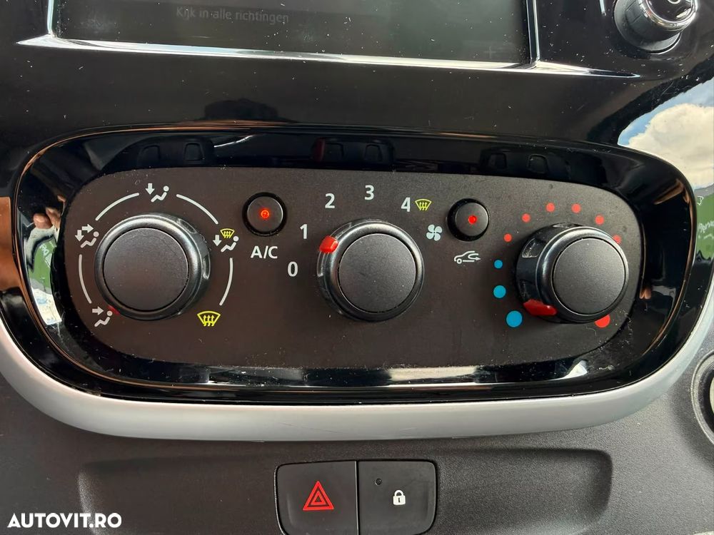 Renault Trafic L2H1 Frigorific Refrigerare Congelare 0'-20' - 20