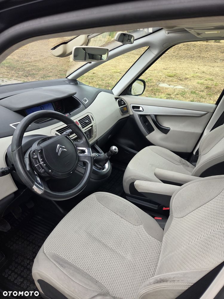 Citroën C4 Picasso - 4