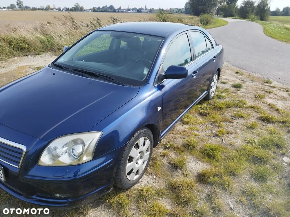 Toyota Avensis 2.0 VVT-i Sol - 5