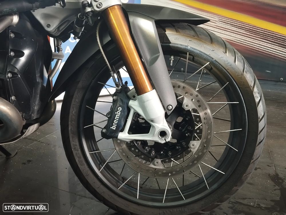 BMW R 1200 GS Adventure | LED | GPS - 13