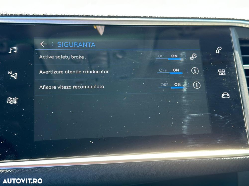 Peugeot 308 BlueHDi 130 Stop & Start Active - 13