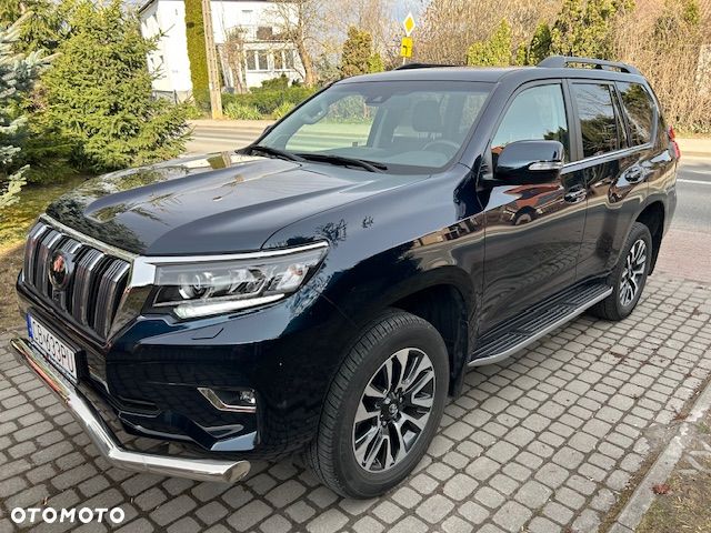Toyota Land Cruiser LC 2.8 D-4D Invincible - 1