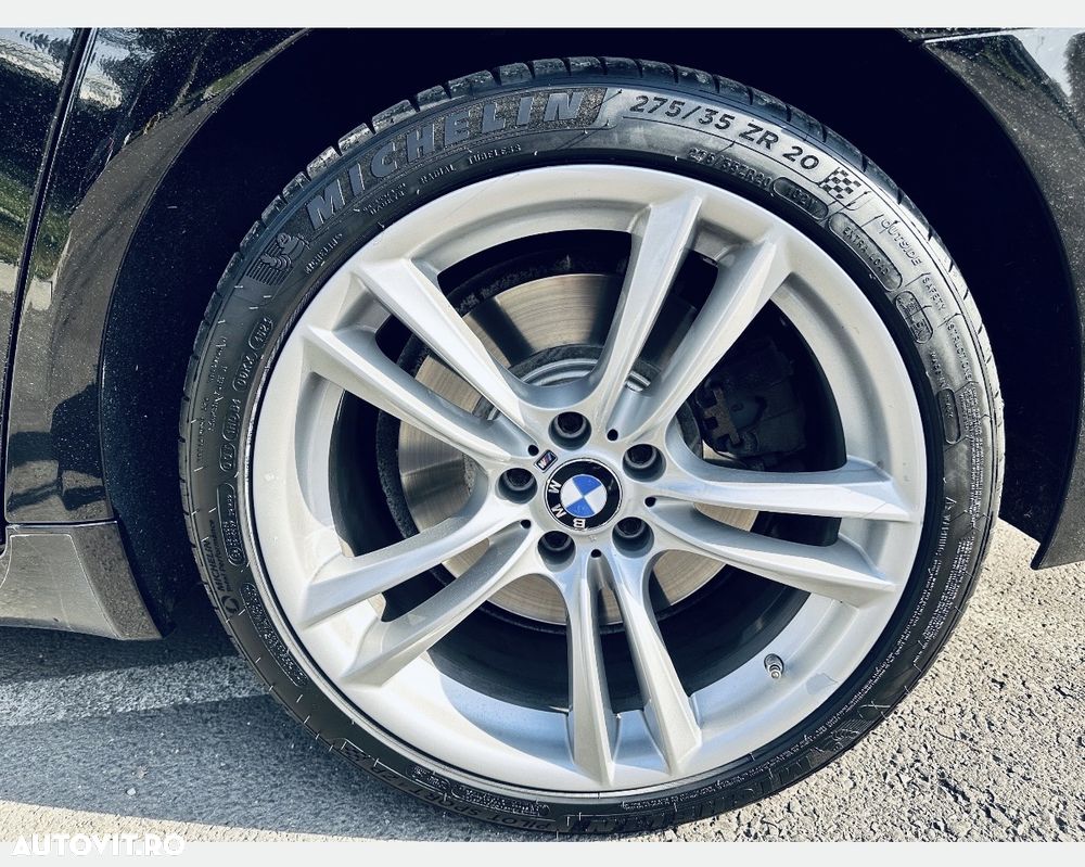 BMW Seria 7 750d xDrive Blue Performance Edition Exclusive - 6