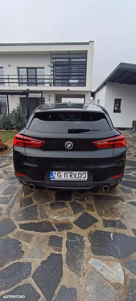 BMW X2 xDrive25d AT M Sport X - 8