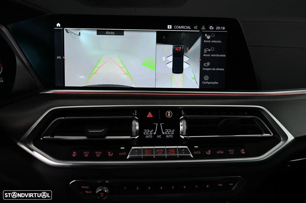 BMW X5 30 d xDrive Pack M - 21