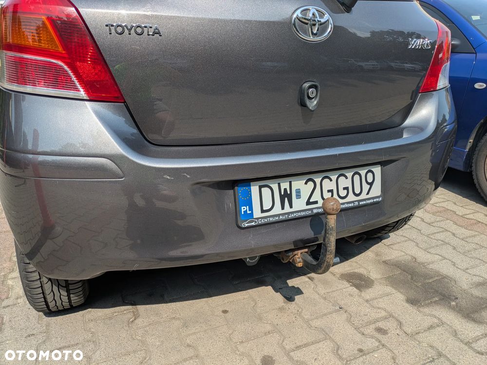 Toyota Yaris 1.33 Luna - 11