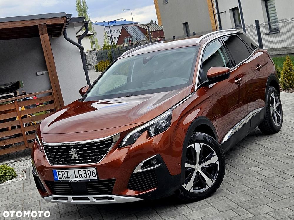 Peugeot 3008 1.5 BlueHDi Active S&S - 3