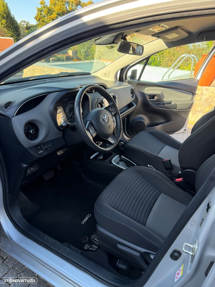 Toyota Yaris - 6