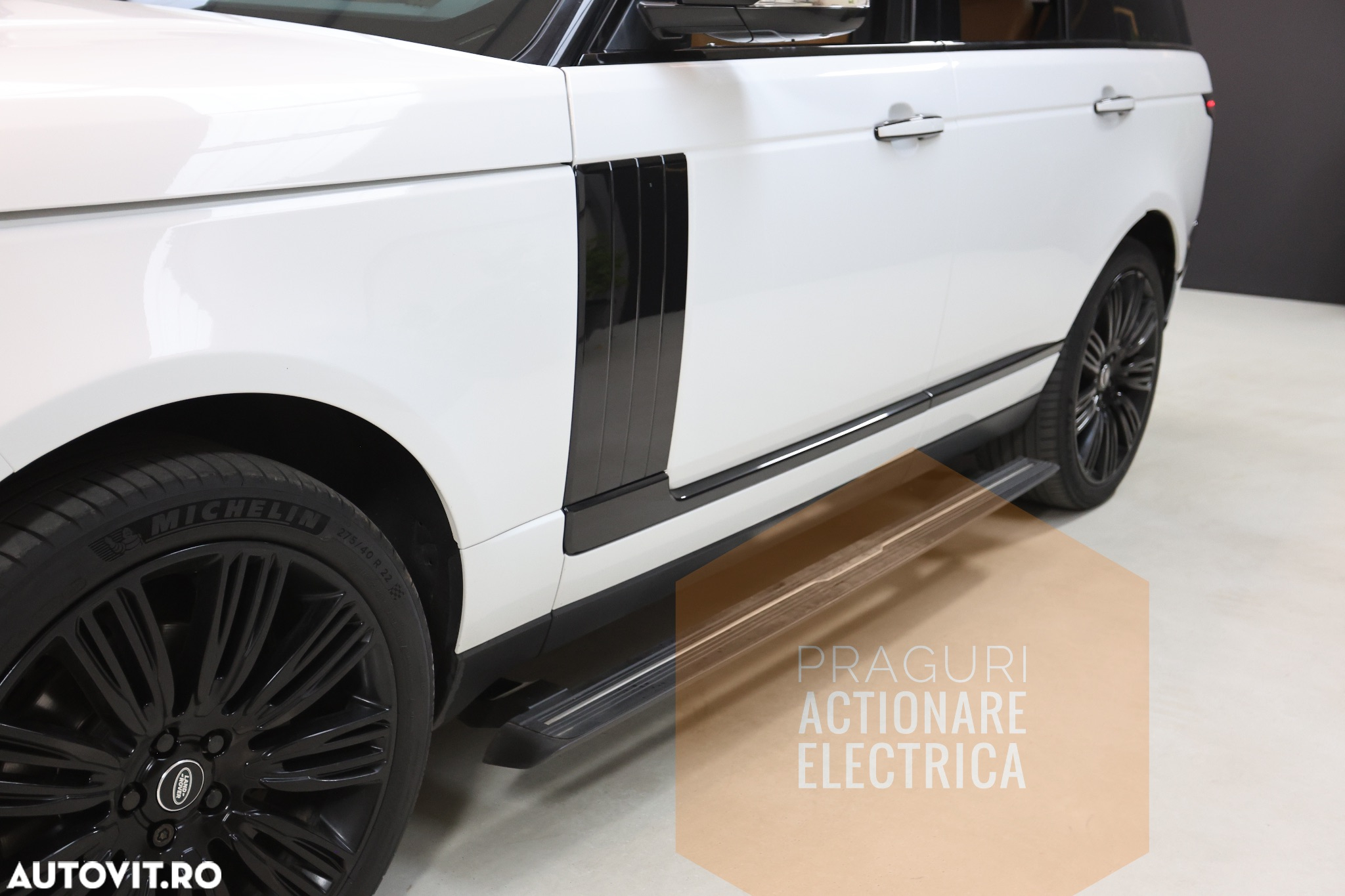 Land Rover Range Rover Vogue - 34