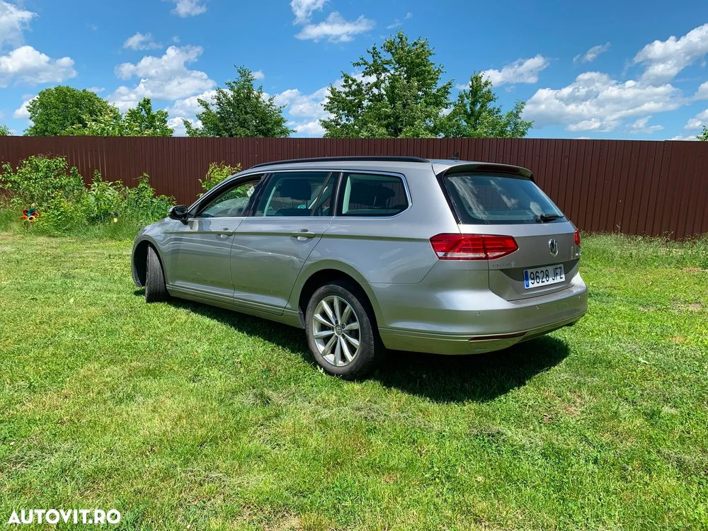 Volkswagen Passat 2.0 TDI 4Motion Comfortline - 4