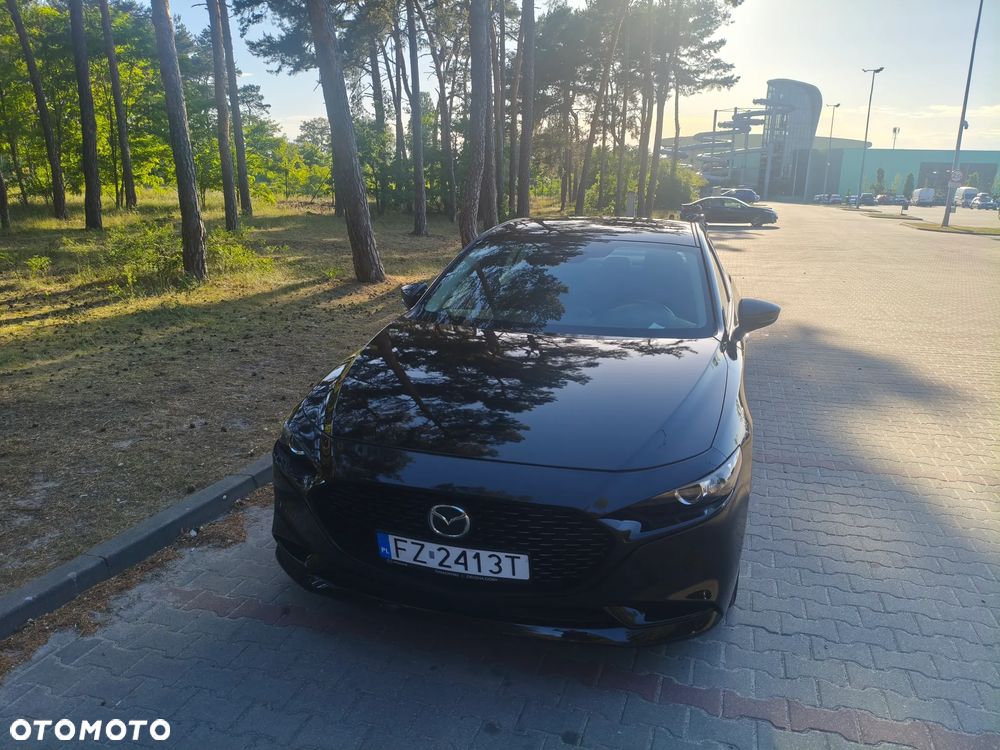 Mazda 3 2.0 mHEV Exclusive-Line - 3