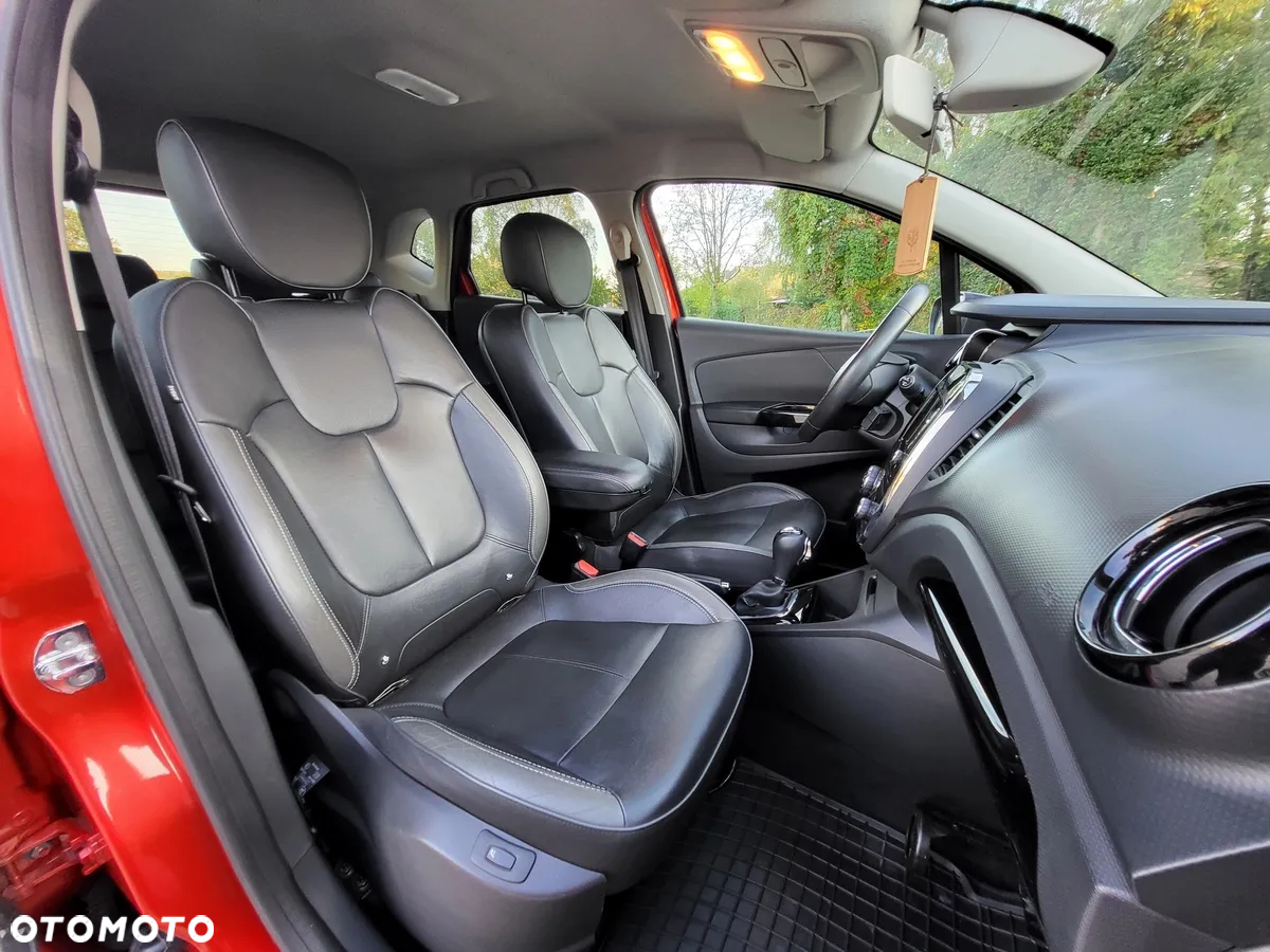 Renault Captur ENERGY TCe 120 EDC Luxe - 16