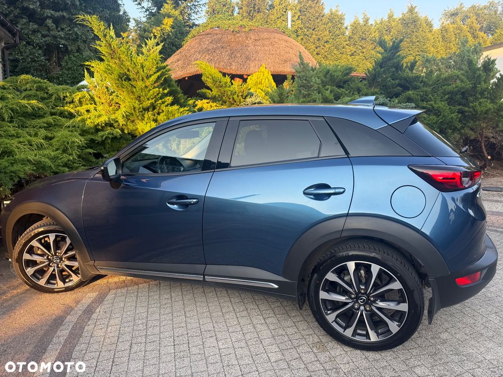 Mazda CX-3 2.0 SkyPassion - 10