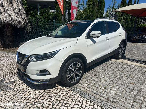 Nissan Qashqai 1.5 dCi Tekna Premium